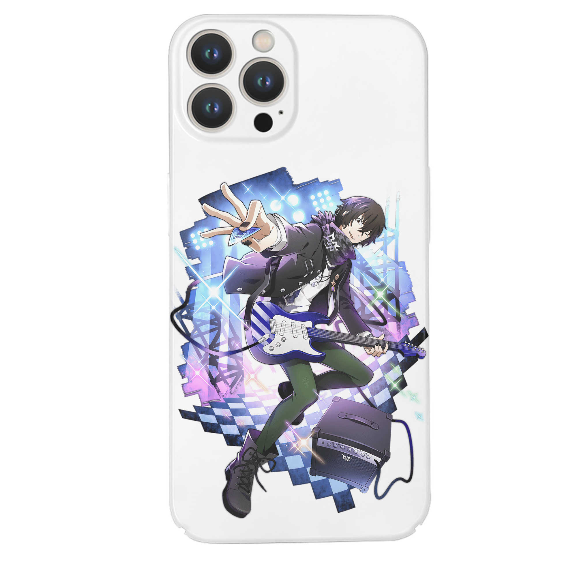 （画像用） 文豪ストレイドッグス Bungo Stray Dogs 【iPhone 14シリーズ対応】ハードケース